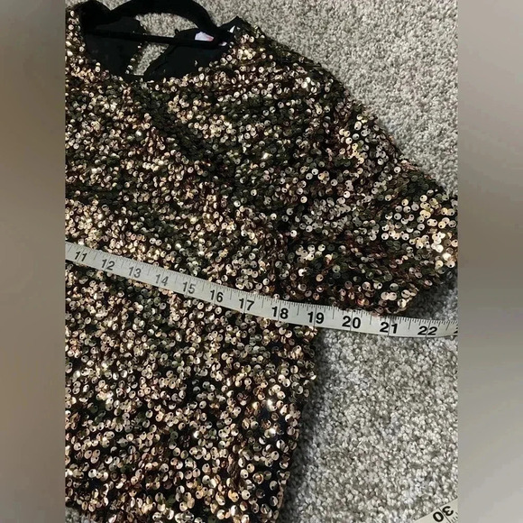 Buddy Love - Spicy Two-Piece Set in Sugar Cookie - Size Small - Picture 12 of 15